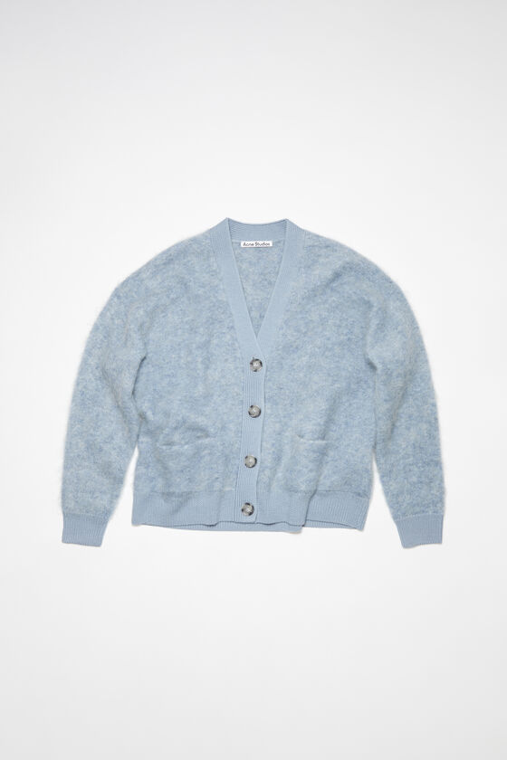 (image for) Customizable Wool mohair cardigan